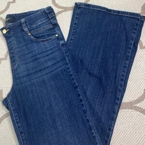 Liverpool The Gia Glider Bootcut Pull on Jeans, size 10/30, color: Albany